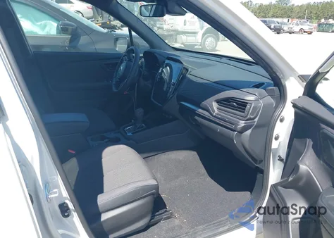 2025 Subaru Forester Premium z USA, uszkodzony, nr VIN JF2SLDBC4SH537751